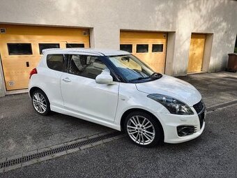 Suzuki Swift Sport 1.6 ZC32S 100kW