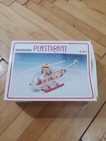 Plasticant No 005 Vrtulník