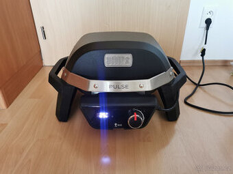 Elektricky gril Weber Pulse 1000 ZÁNOVNÍ STAV