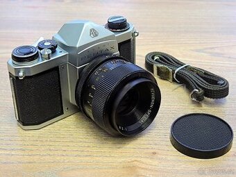Pentax Spotmatic S2 + Revuenon Special 2,8/35 (M42)
