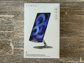 Satechi Aluminum Desktop Stand for iPad - 1