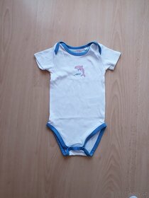 Body s kr.rukávem zn. Tchibo, velikost 74/80
