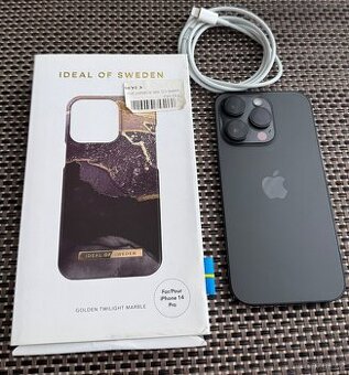 IPhone 14 Pro 128GB Space Black