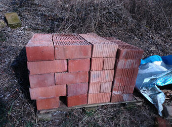 Cihlové bloky CDK - 1