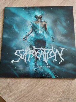 LP SUFFOCATION-...OF THE DARK LIGHT