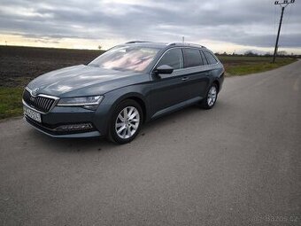 skoda superb combi 2,0tdi 2019 facelift