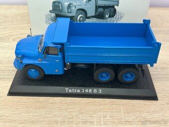 Tatra 148 1:43 Atlas