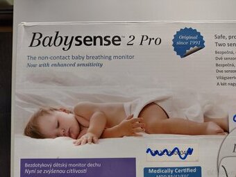 Monitor dechu Babysense 2 Pro