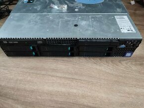 SERVER 2U RACK 2xXeon 5405, 24GB RAM, 0GB HDD (6x3,5")