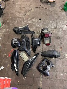 Yamaha Tdr 125