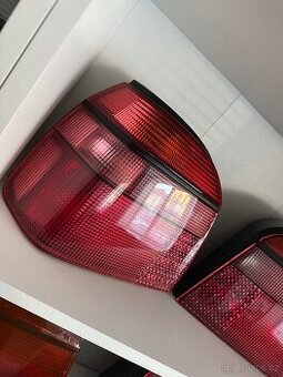 Hella Red Magic - Golf Mk3 - Zadní světla