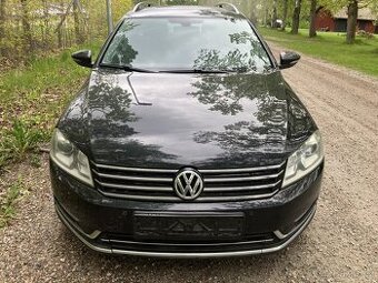 VW Passat B7 - Přední kapota LC9X - 651229810R