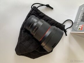 Samyang 14mm f2.8 pro Sony FE/E