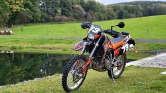 KTM LC4 640 Enduro