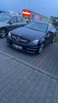 Mercedes w204 C220 CDI coupe 2011 125kw Automat