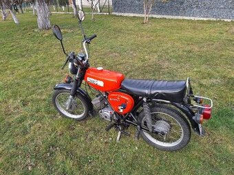 Prodám Simson s51 Enduro
