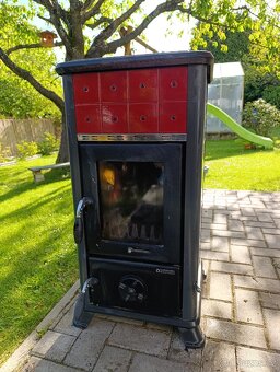 Kamna La Nordica- Dorella L8