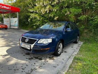 Volkswagen Passat 1.9 TDI