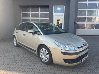 Prodám Citroen C4 2006 1.4i 65kW 2.Majitel, STK 01/26