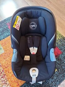 Cybex Aton M i-Size 2021 Deep Black