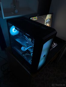 Herní PC - RTX 3070 Ti / I9 - 11900F / 32GB RAM / 1TB SSD