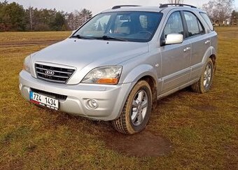 Kia Sorento SUV 4x4 automaticka prevodovka - 1