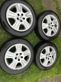 Al kola 205/55 R16 - 1