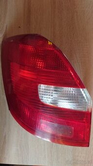 LZ svítilna Škoda Fabia II
