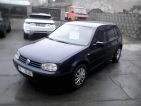 vw golf 4 14,55kw,r.v.1-03,178000km.