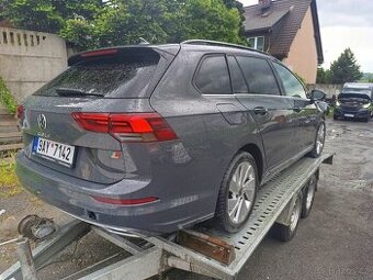 Volkswagen Golf VIII CR doklady dsg - 1