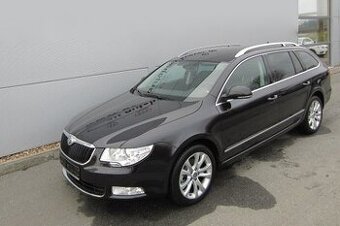 Škoda Superb 2, BOLT, UBER, TAXI , SLUŽNÁ CZ FLOTILA