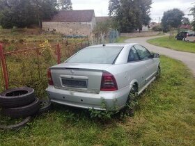 Díly Opel Astra bertone, coupe