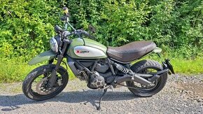Ducati Scrambler Urban Enduro - 1