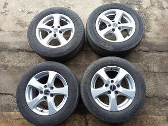 Alu kola 5x112 r15