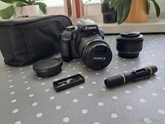 Canon EOS4000D 18-55