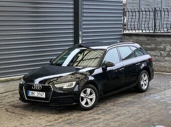 Audi A4 90 kW, 2.0 TDI, S-TRONIC, NAVI