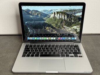 MacBook Pro 13'' 2015 / i5 / 8GB / 256GB SSD - DPH