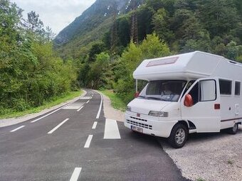 Fiat Ducato obytné