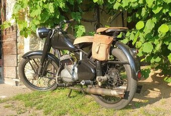Prodám ČZ 125c