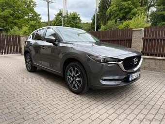 MAZDA CX-5 2,0 118KW SKYACTIV AUTOMAT 4X4,69853KM