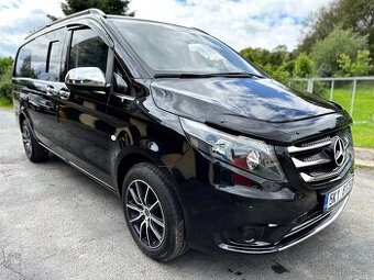 MERCEDES VITO L 2,2 CDi 140kW AUTOMAT 4MATIC,6 MIST,50TIS KM - 1