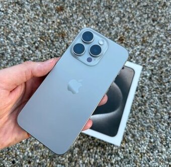 iPhone 15 pro