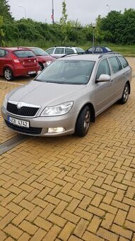Škoda octavia 2.0.tdi 103kw.4×4