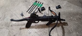 Kuše hori- zone+kolimator - 1