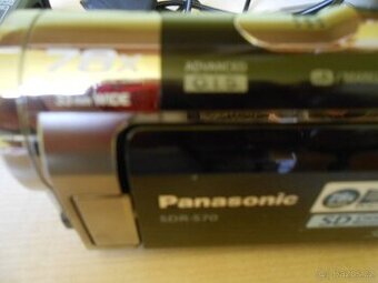 Prodám kameru Panasonic