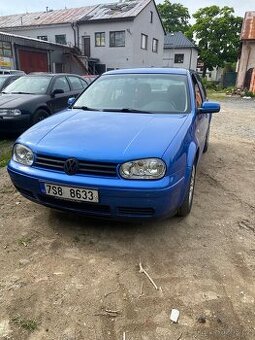 Golf 4 1.6 16v 77kw