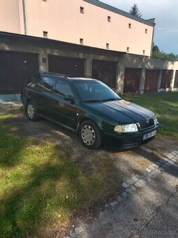 Škoda Octavia 1.9 TDI