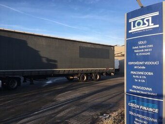 Kögel S20 MEGA/lowdeck 2osy