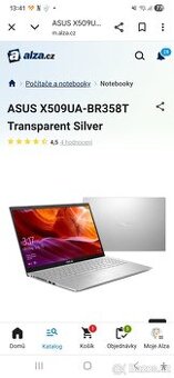 Asus X509UA - 1