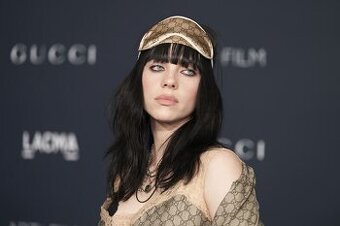 Vstupenky na koncert Billie Ellish Praha